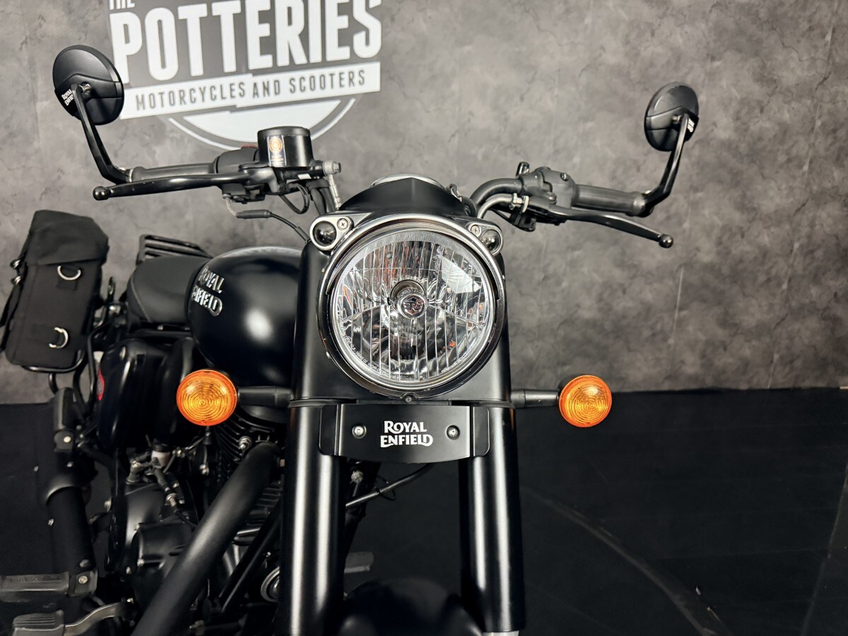 Royal Enfield CLASSIC 350 E5