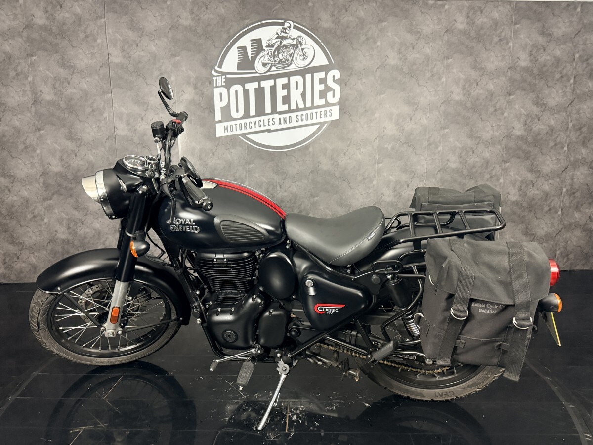Royal Enfield CLASSIC 350 E5