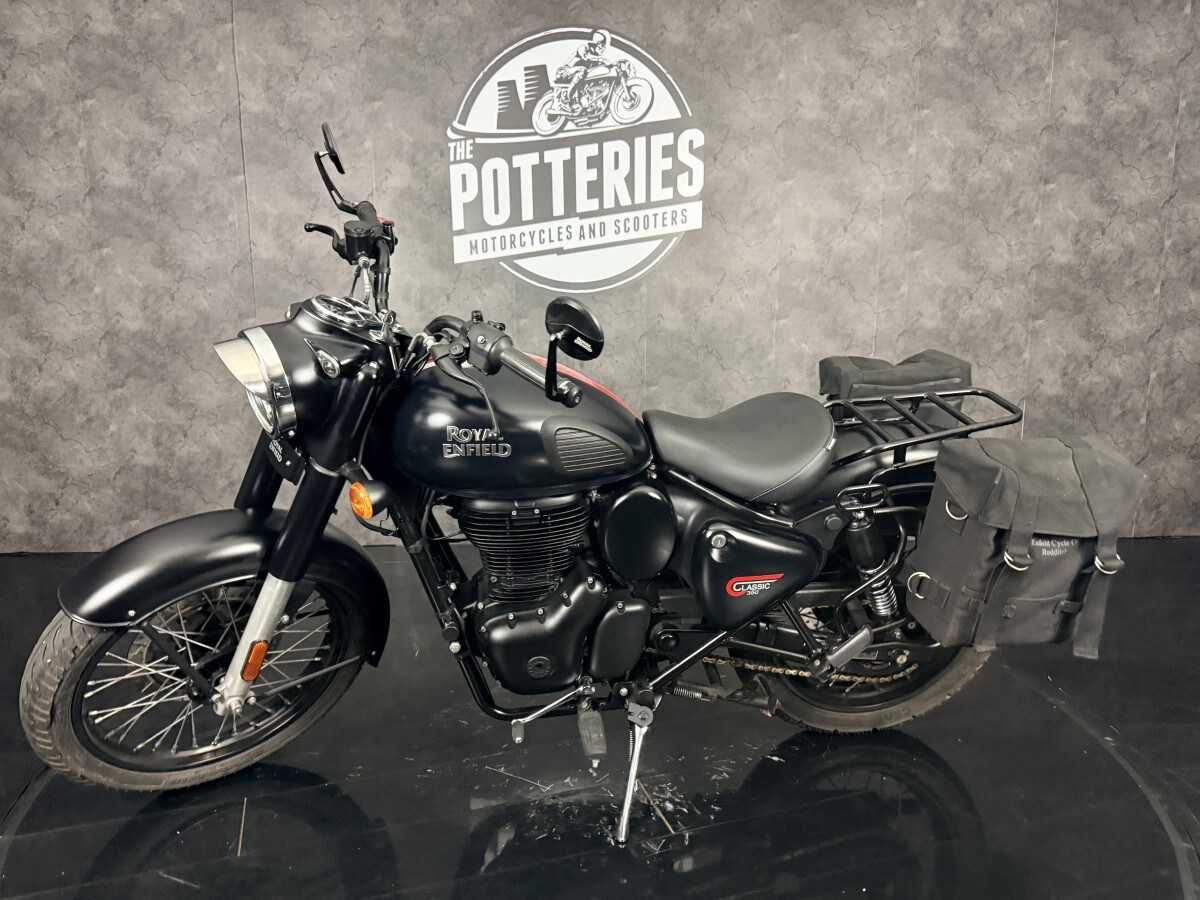 Royal Enfield CLASSIC 350 E5