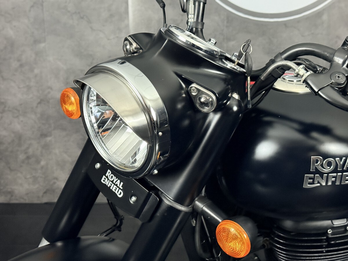 Royal Enfield CLASSIC 350 E5