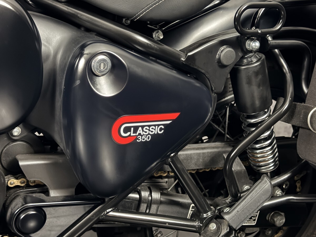 Royal Enfield CLASSIC 350 E5