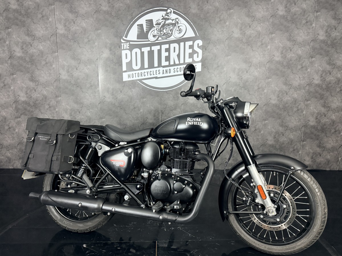 Royal Enfield CLASSIC 350 E5