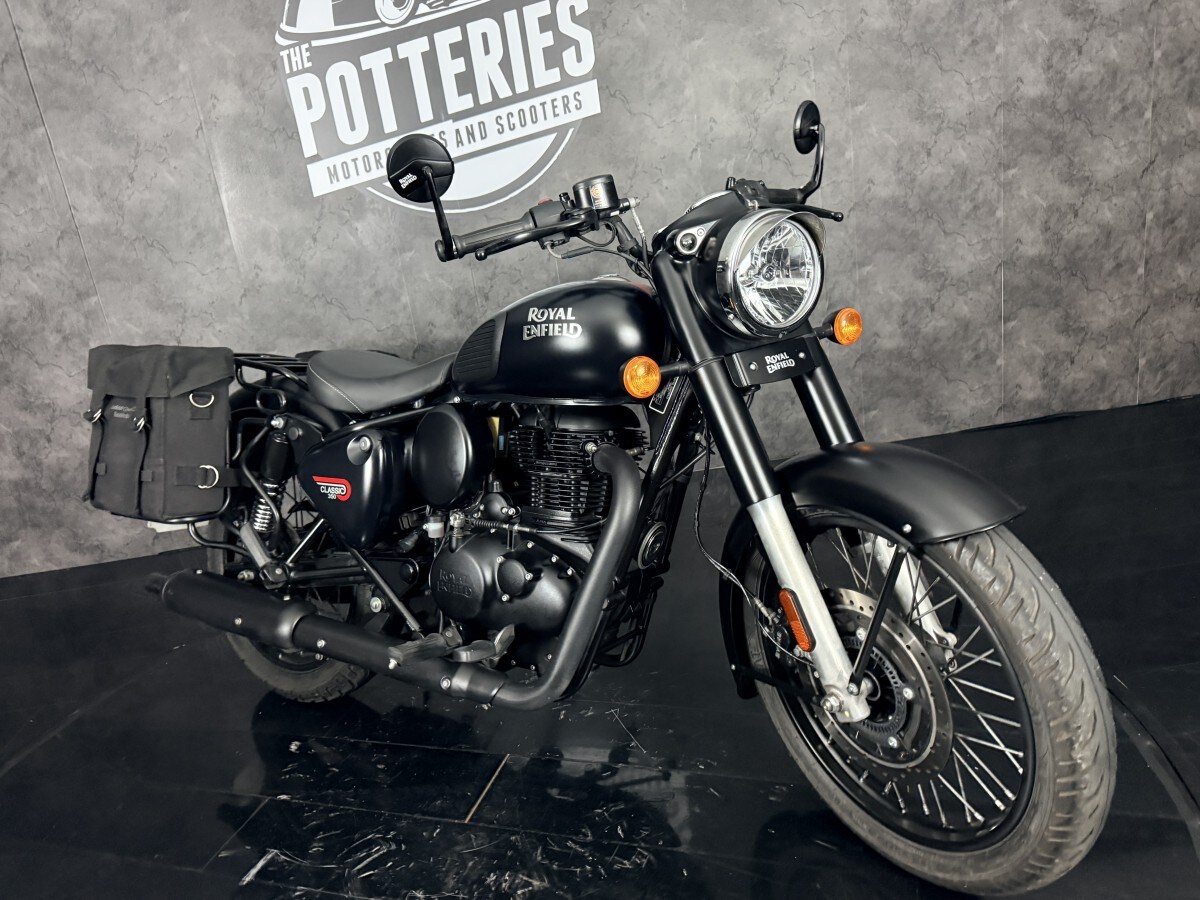 Royal Enfield CLASSIC 350 E5