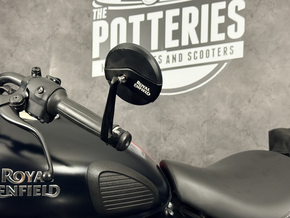 Royal Enfield CLASSIC 350 E5