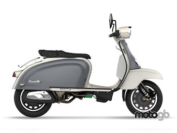 Used Royal Alloy TG 125 LC undefined for sale - bike-77865182: Photo