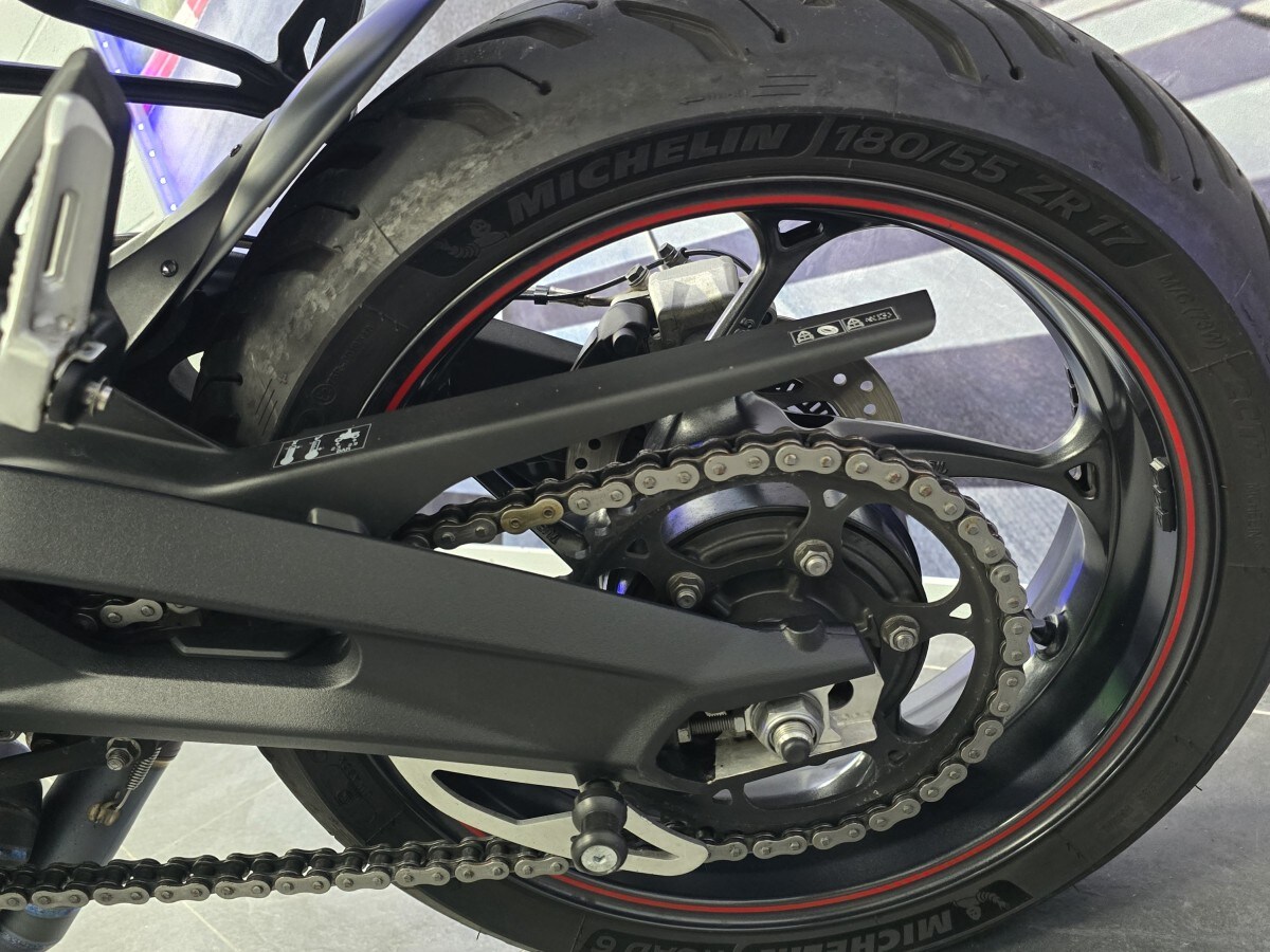 Triumph STREET TRIPLE 765 RS