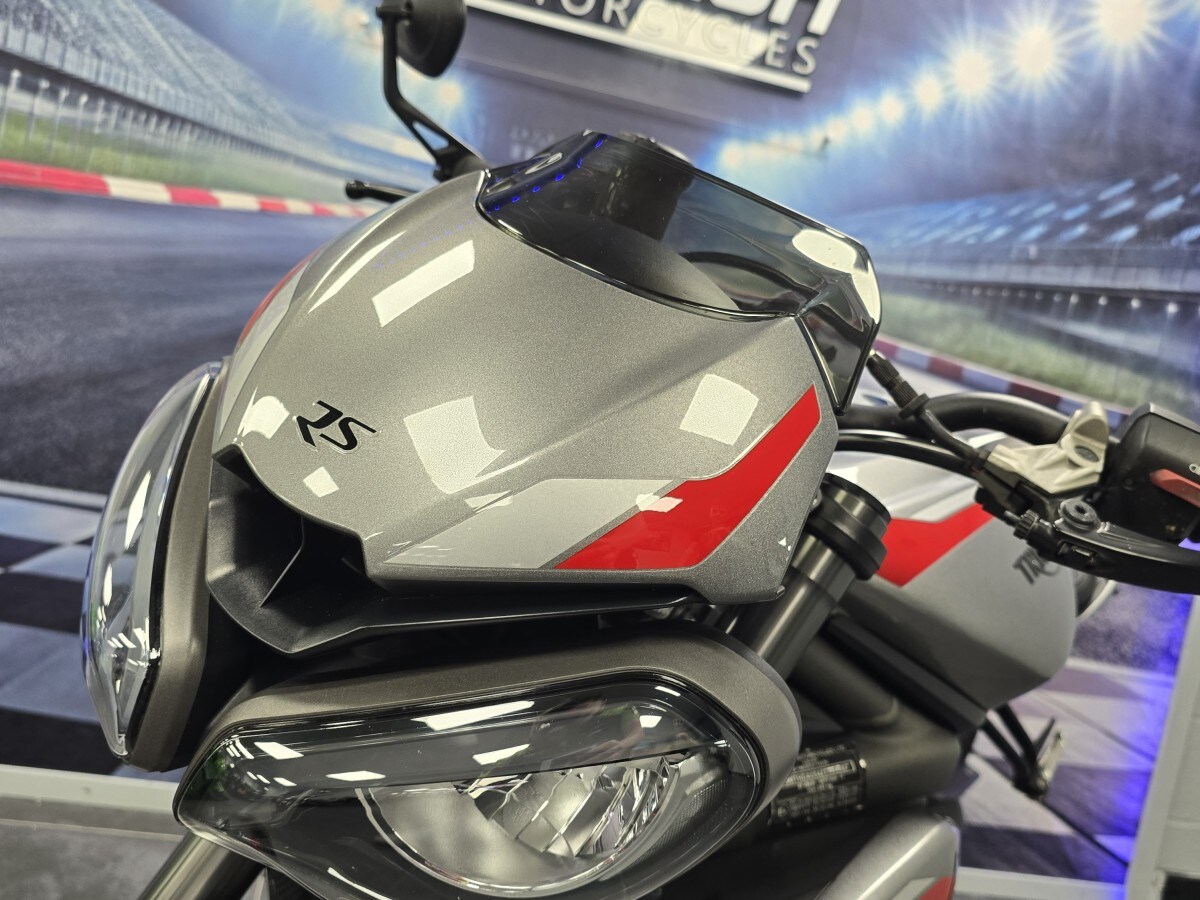 Triumph STREET TRIPLE 765 RS