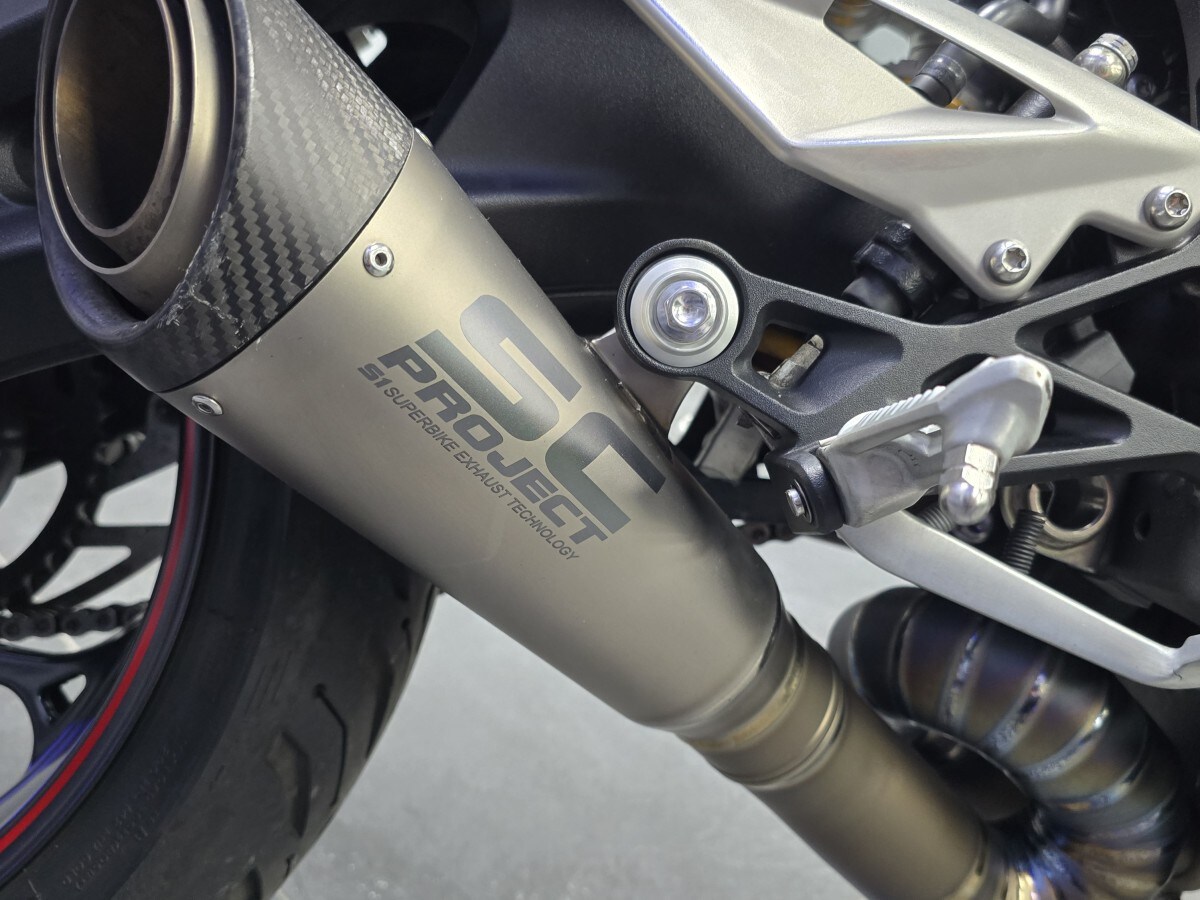 Triumph STREET TRIPLE 765 RS