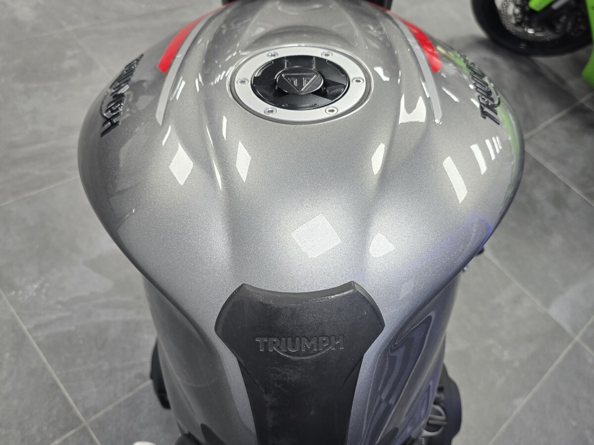 Triumph STREET TRIPLE 765 RS