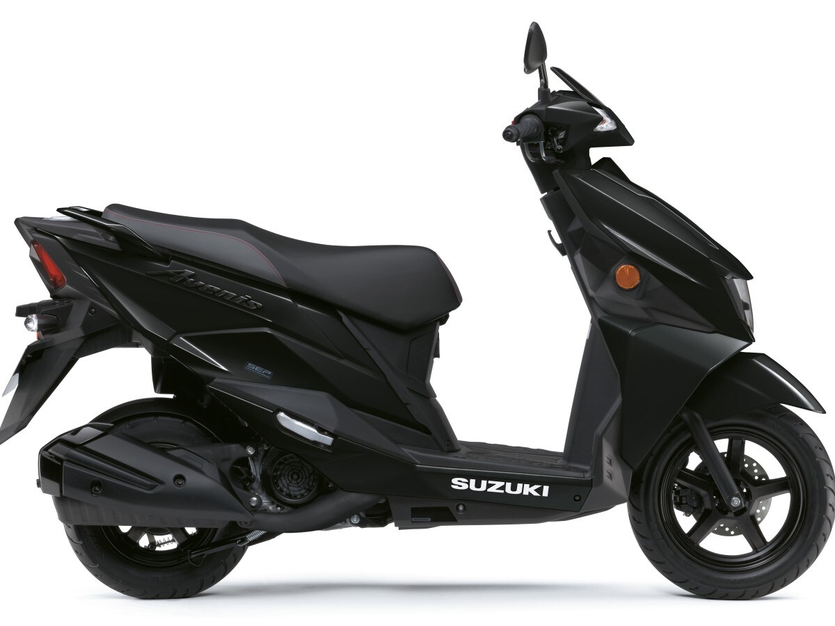 Suzuki Avenis 125cc UN125