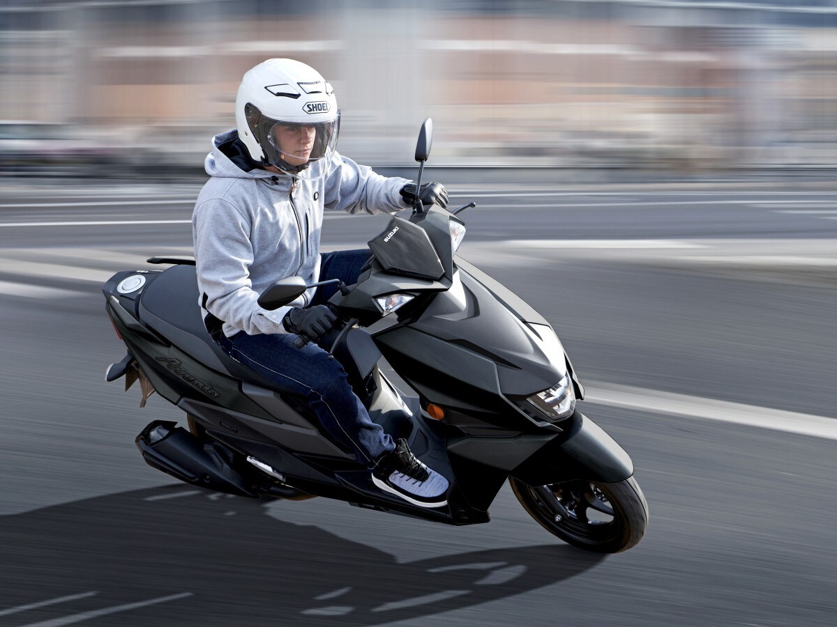 Suzuki Avenis 125cc UN125