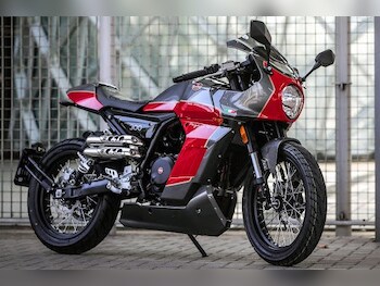 Used Mondial HPS PAGANI Sport Classic 300cc undefined for sale - bike-77868232: Photo