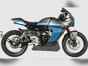 Used Mondial HPS PAGANI Sport Classic 300cc undefined for sale - bike-77868232: Photo