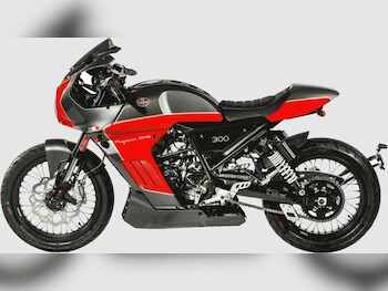 Used Mondial HPS PAGANI Sport Classic 300cc undefined for sale - bike-77868232: Photo