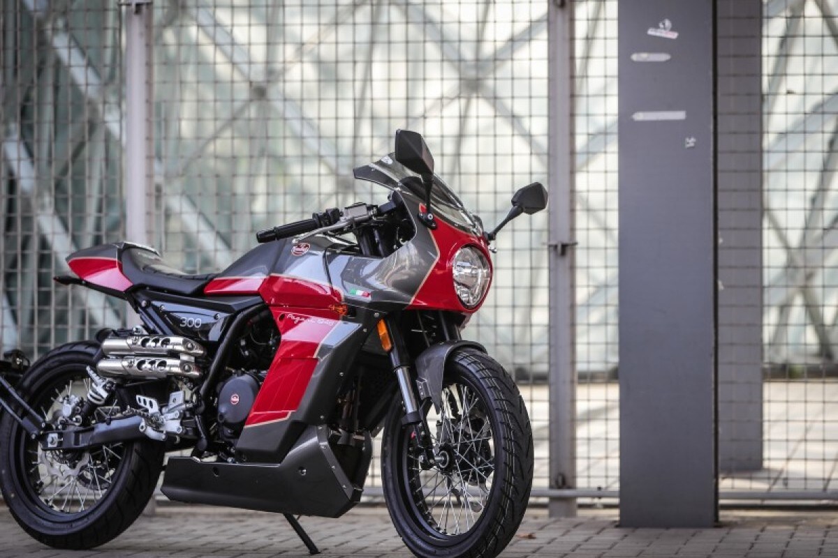 Used Mondial HPS PAGANI Sport Classic 300cc for sale - 77868232: Photo 4