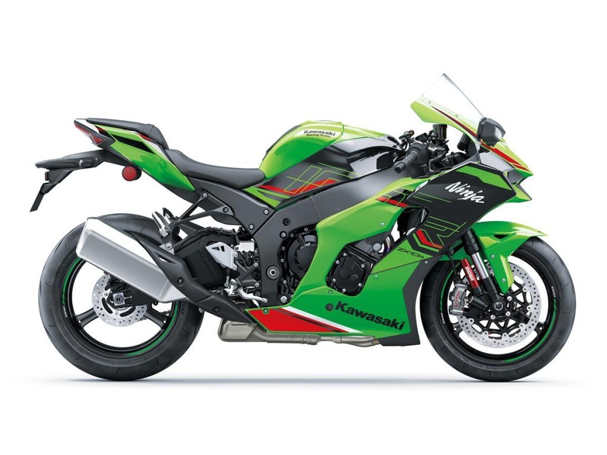 Kawasaki ZX-10R ZX1002LRFAN GN1