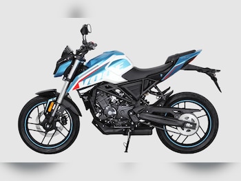 Used Voge R125 undefined for sale - bike-77869850: Photo