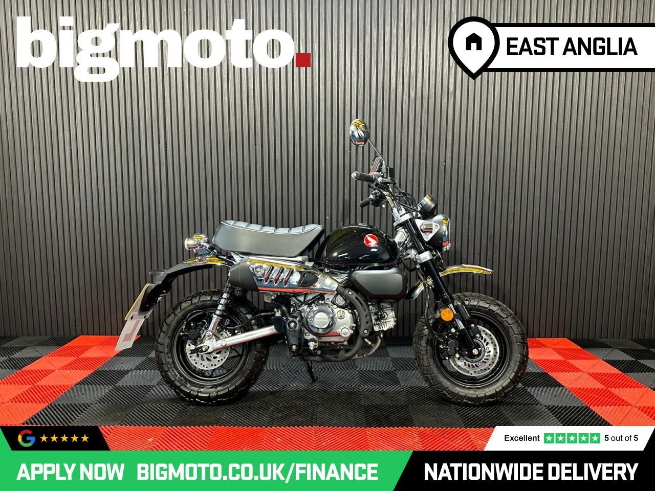 Used Honda Z for sale - 78434935: Photo 2