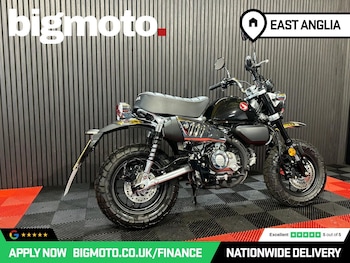 Used Honda Z undefined for sale - bike-78434935: Photo