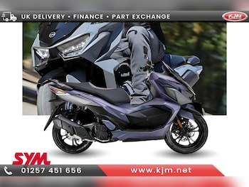 Used SYM JET X 125cc LC undefined for sale - bike-77866038: Photo