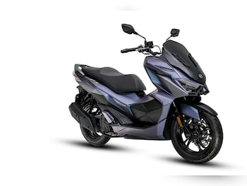 Used SYM JET X 125cc LC undefined for sale - bike-77866038: Photo