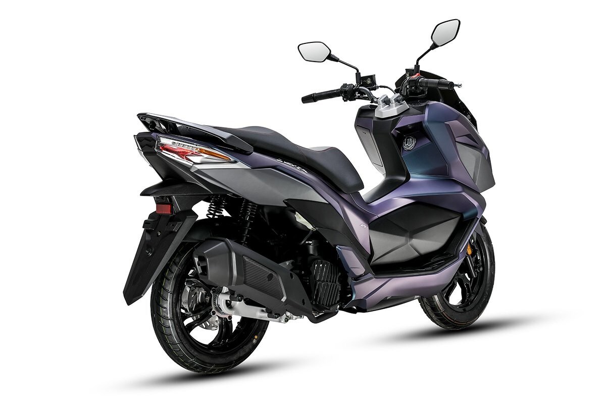 SYM JET X 125cc LC