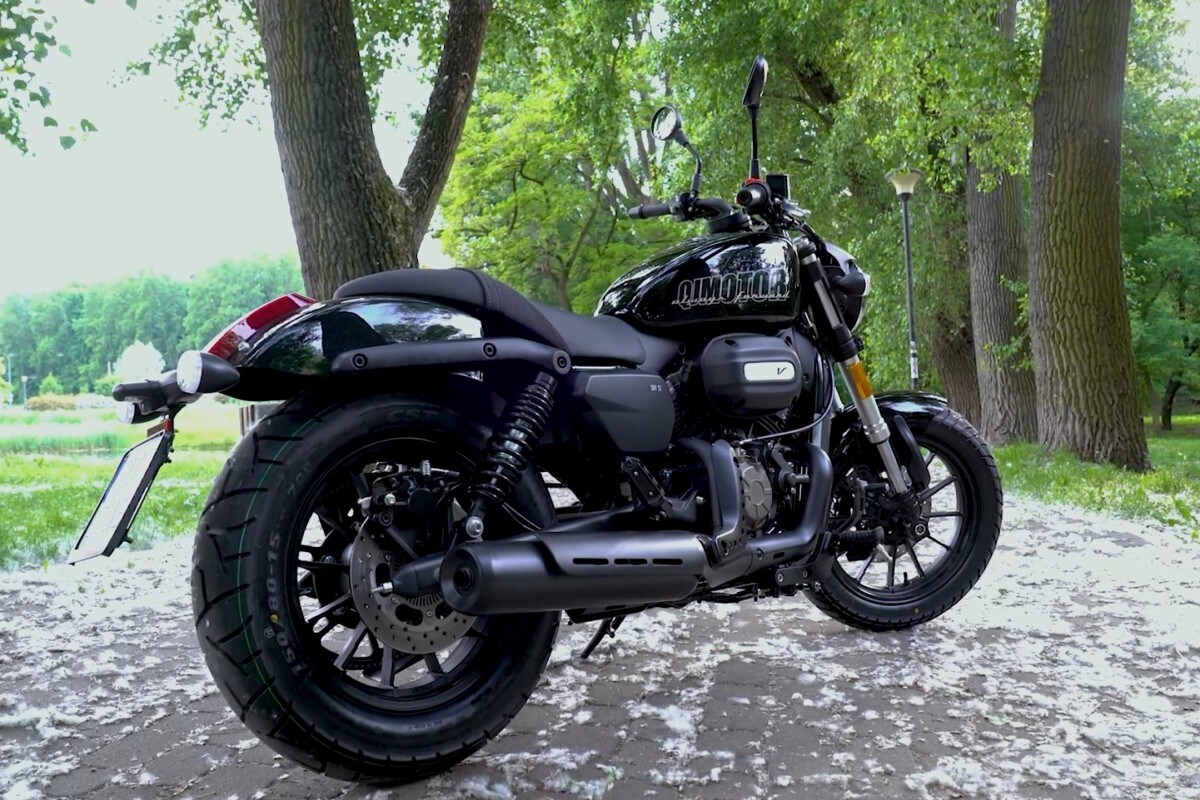 Used QJMotor SRV 125 for sale - 77865683: Photo 3