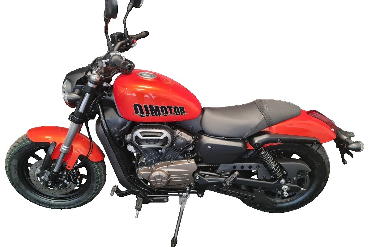 Used QJMotor SRV 125 for sale - 77865683: Photo 4