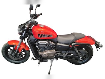 Used QJMotor SRV 125 undefined for sale - bike-77865683: Photo