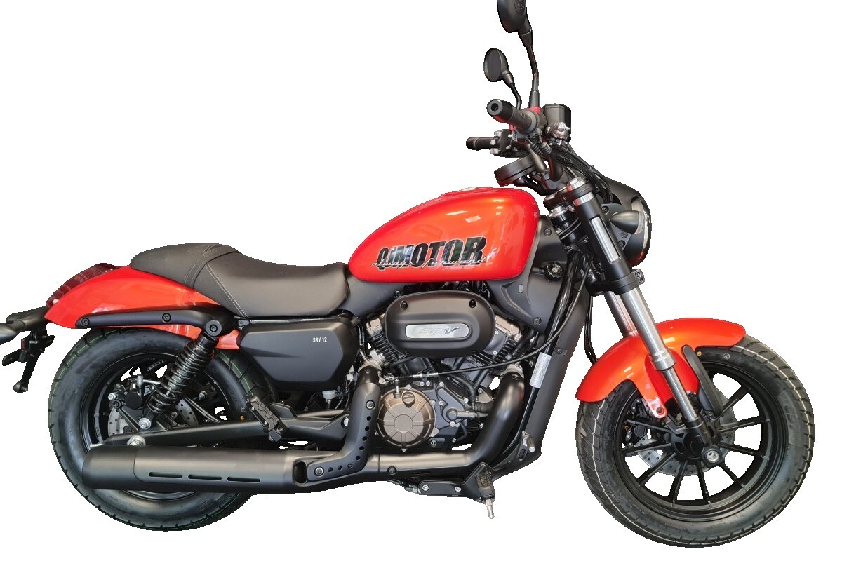 Used QJMotor SRV 125 for sale - 77865683: Photo 5