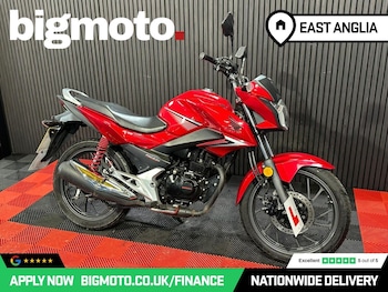 Used Honda CB125F undefined for sale - bike-78435106: Photo