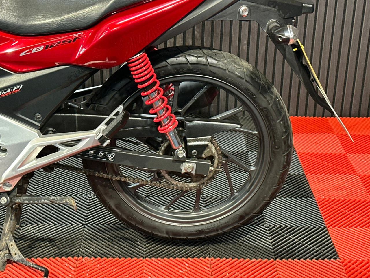 Used Honda CB125F for sale - 78435106: Photo 20