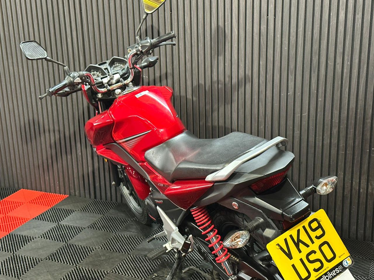 Used Honda CB125F for sale - 78435106: Photo 24