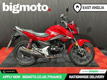Used Honda CB125F undefined for sale - bike-78435106: Photo