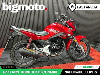 Used Honda CB125F undefined for sale - bike-78435106: Photo