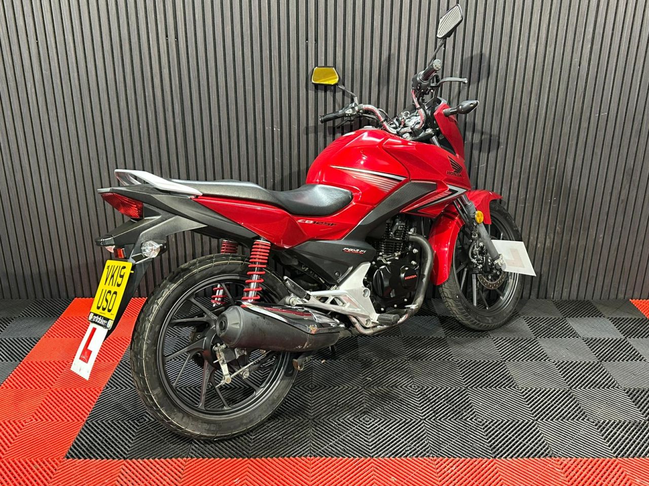 Used Honda CB125F for sale - 78435106: Photo 7
