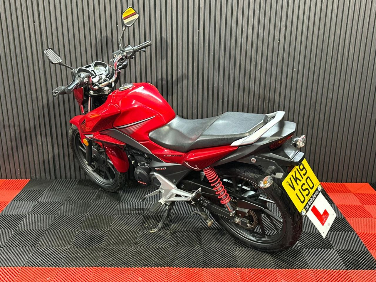 Used Honda CB125F for sale - 78435106: Photo 8
