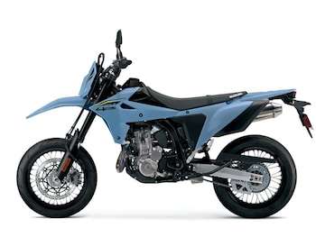 Used Suzuki DR-Z4SM undefined for sale - bike-77866856: Photo