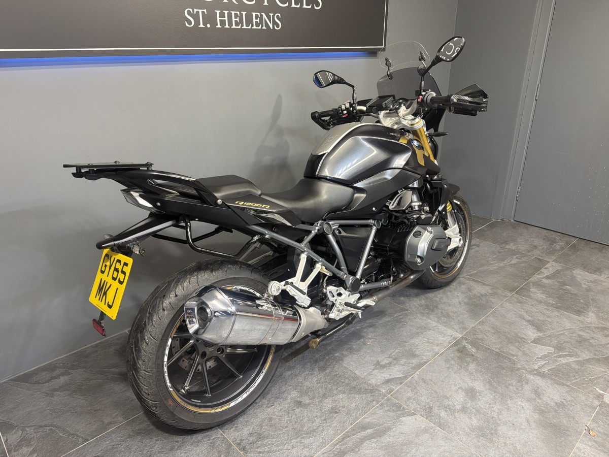 Used BMW R 1200 R 2015 for sale - 78341193: Photo 3