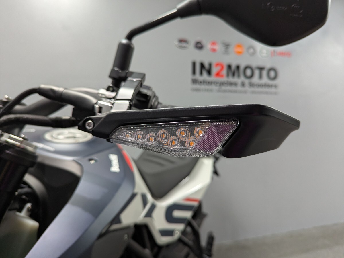 Used Benelli BKX 125 S for sale - 77867376: Photo 18