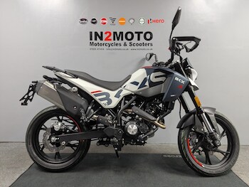 Used Benelli BKX 125 S undefined for sale - bike-77867376: Photo