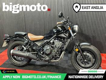 Used Honda CMX undefined for sale - bike-79572200: Photo