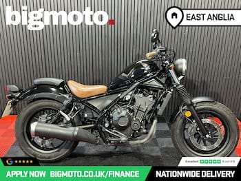 Used Honda CMX undefined for sale - bike-79572200: Photo