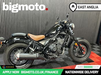 Used Honda CMX undefined for sale - bike-79572200: Photo