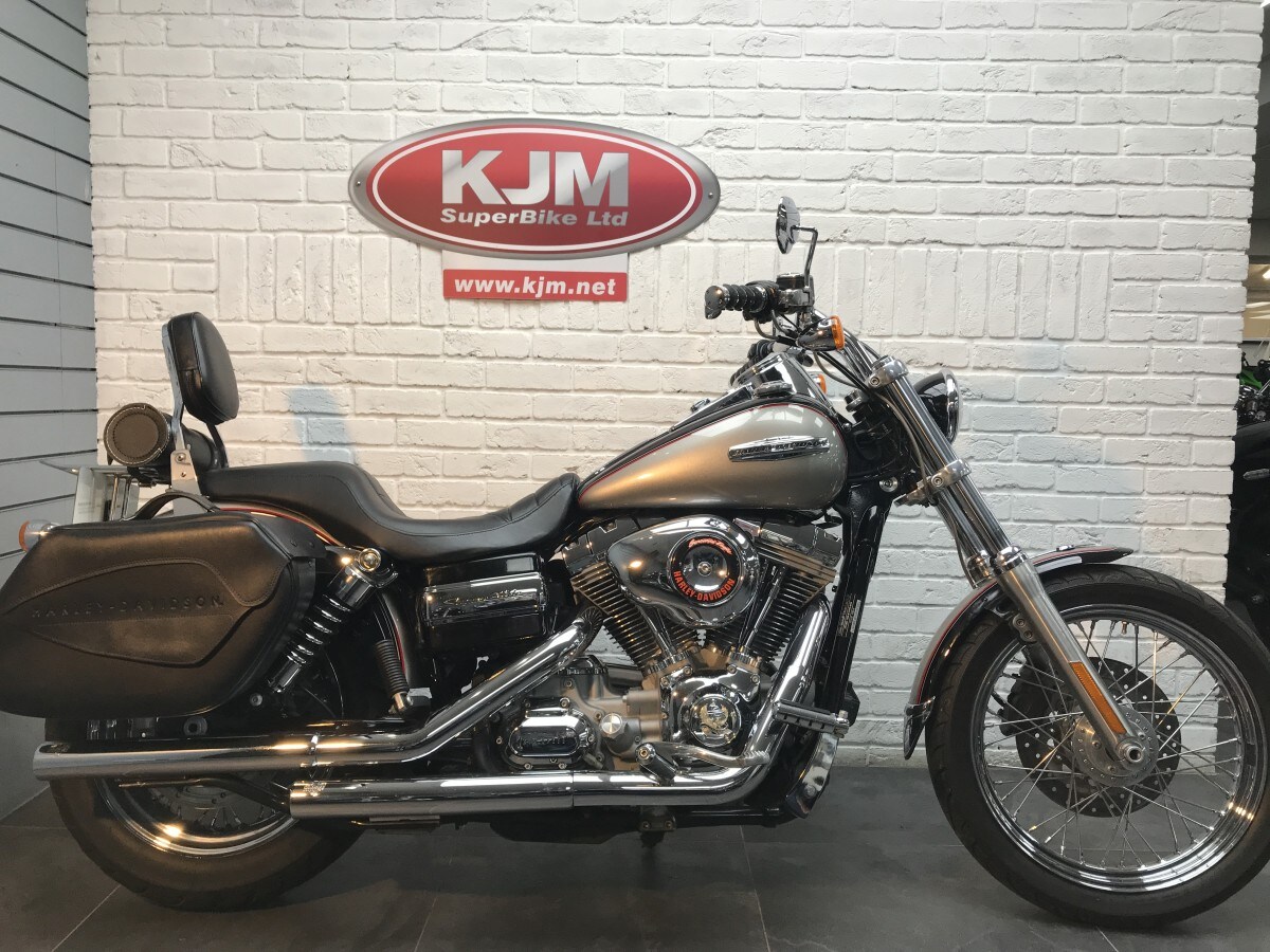 Harley-Davidson FXDC SUPER GLIDE CUSTOM 1584