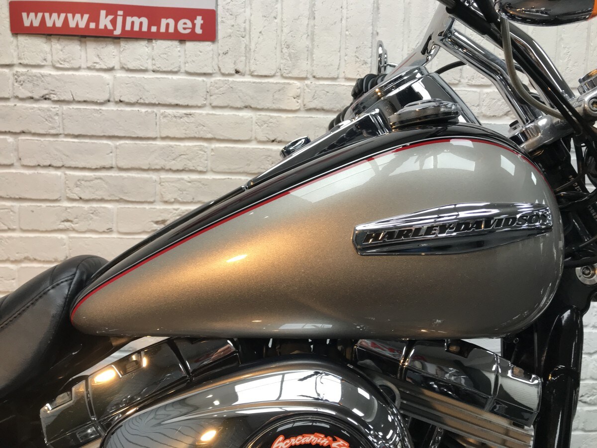 Harley-Davidson FXDC SUPER GLIDE CUSTOM 1584