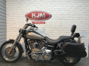 Used Harley-Davidson FXDC SUPER GLIDE CUSTOM 1584 2009 for sale - bike-77865357: Photo