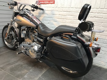 Used Harley-Davidson FXDC SUPER GLIDE CUSTOM 1584 2009 for sale - bike-77865357: Photo