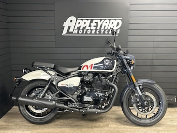 Used Royal Enfield Shotgun 650 undefined for sale - bike-77869588: Photo