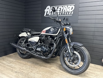 Used Royal Enfield Shotgun 650 undefined for sale - bike-77869588: Photo